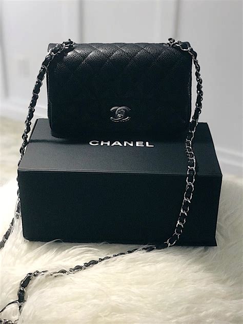 mini rectangular chanel